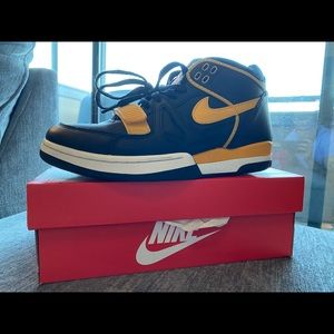 Nike Air Alpha Force ||